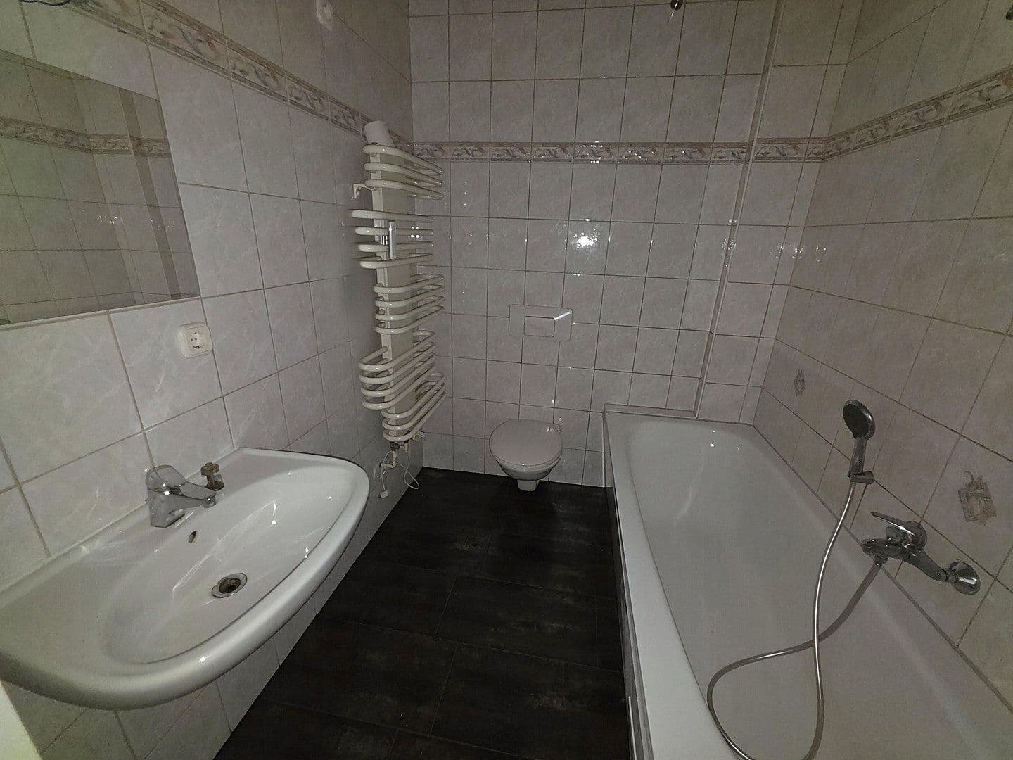 Prenájom bytu 2-izbový 56 m², Kitscherstr, 10, Crimmitschau, Sasko Prenájom bytu 2-izbový 56 m², Kitscherstr, 10, Crimmitschau, Sasko