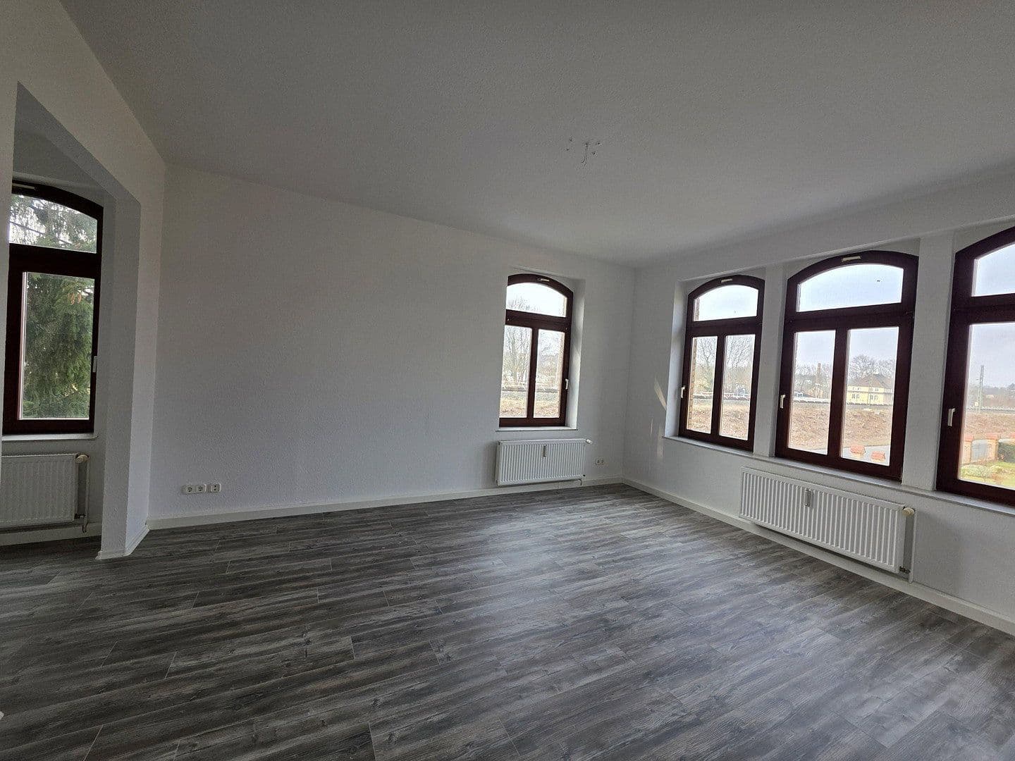 Prenájom bytu 2-izbový 56 m², Kitscherstr, 10, Crimmitschau, Sasko Prenájom bytu 2-izbový 56 m², Kitscherstr, 10, Crimmitschau, Sasko