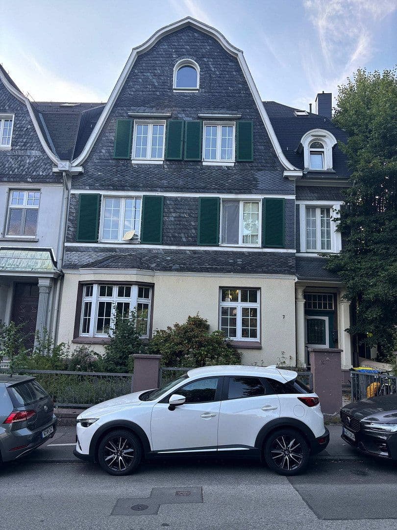 Prenájom bytu 2-izbový 108 m², Wuppertal, Severné Porýnie - Westfálsko Prenájom bytu 2-izbový 108 m², Wuppertal, Severné Porýnie - Westfálsko