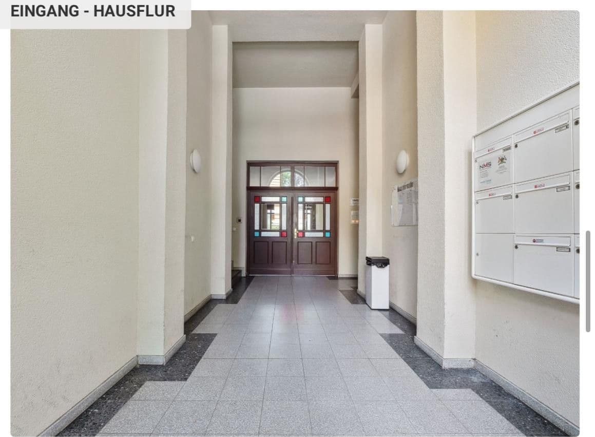 Prenájom bytu 2-izbový 98 m², Uferstraße 19, Leipzig, Sasko Prenájom bytu 2-izbový 98 m², Uferstraße 19, Leipzig, Sasko
