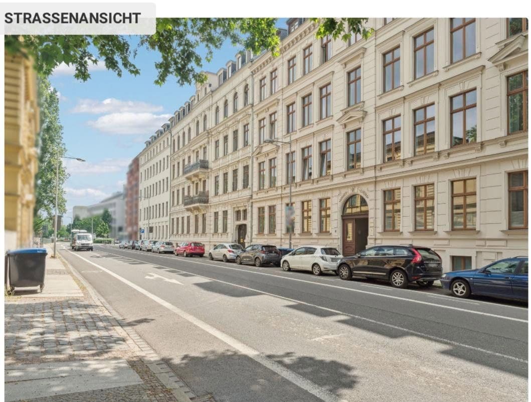 Prenájom bytu 2-izbový 98 m², Uferstraße 19, Leipzig, Sasko Prenájom bytu 2-izbový 98 m², Uferstraße 19, Leipzig, Sasko