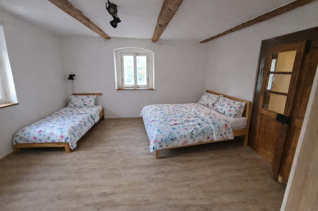Prenájom rekreačného objektu, Vrbno nad Lesy, Ústecký kraj Prenájom rekreačného objektu, Vrbno nad Lesy, Ústecký kraj