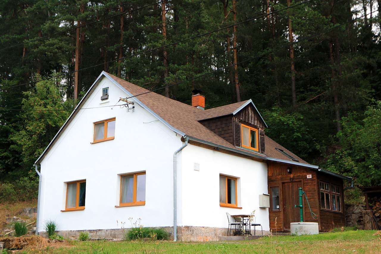 Prenájom rekreačného objektu, Mařenice, Liberecký kraj Prenájom rekreačného objektu, Mařenice, Liberecký kraj