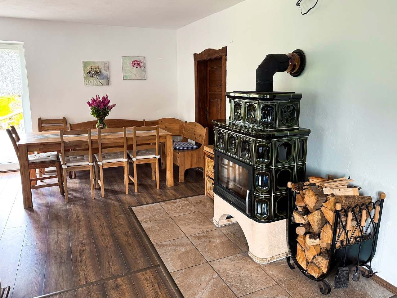 Prenájom rekreačného objektu, Mařenice, Liberecký kraj Prenájom rekreačného objektu, Mařenice, Liberecký kraj