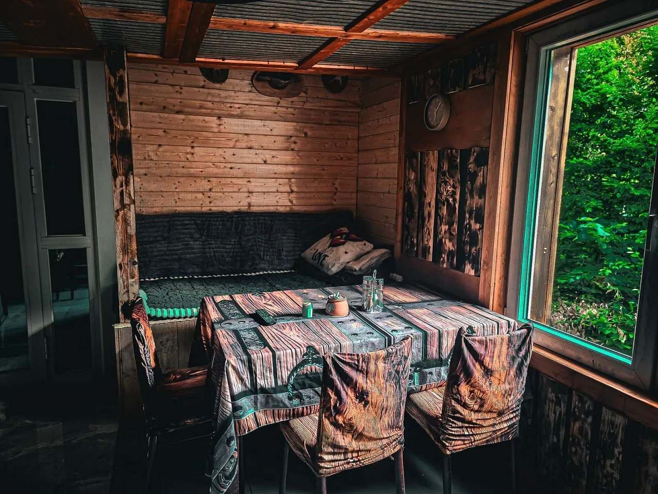 Prenájom rekreačného objektu, Bystřička, Zlínský kraj Prenájom rekreačného objektu, Bystřička, Zlínský kraj