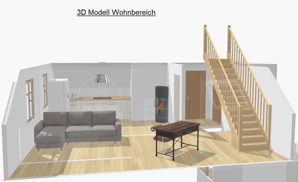 Prenájom bytu 2-izbový 70 m², Marktstr. 3, Rottenburg a. d. Laaber, Bavorsko Prenájom bytu 2-izbový 70 m², Marktstr. 3, Rottenburg a. d. Laaber, Bavorsko