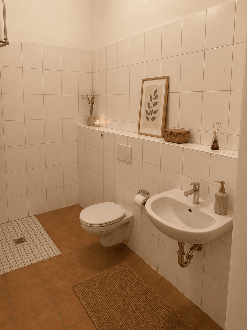 Prenájom bytu 3-izbový 80 m², Eidinghausener Str. 25, Bad Oeynhausen, Severné Porýnie - Westfálsko Prenájom bytu 3-izbový 80 m², Eidinghausener Str. 25, Bad Oeynhausen, Severné Porýnie - Westfálsko
