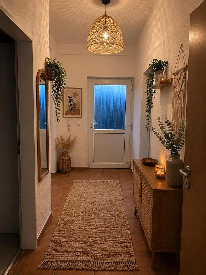 Prenájom bytu 3-izbový 80 m², Eidinghausener Str. 25, Bad Oeynhausen, Severné Porýnie - Westfálsko Prenájom bytu 3-izbový 80 m², Eidinghausener Str. 25, Bad Oeynhausen, Severné Porýnie - Westfálsko
