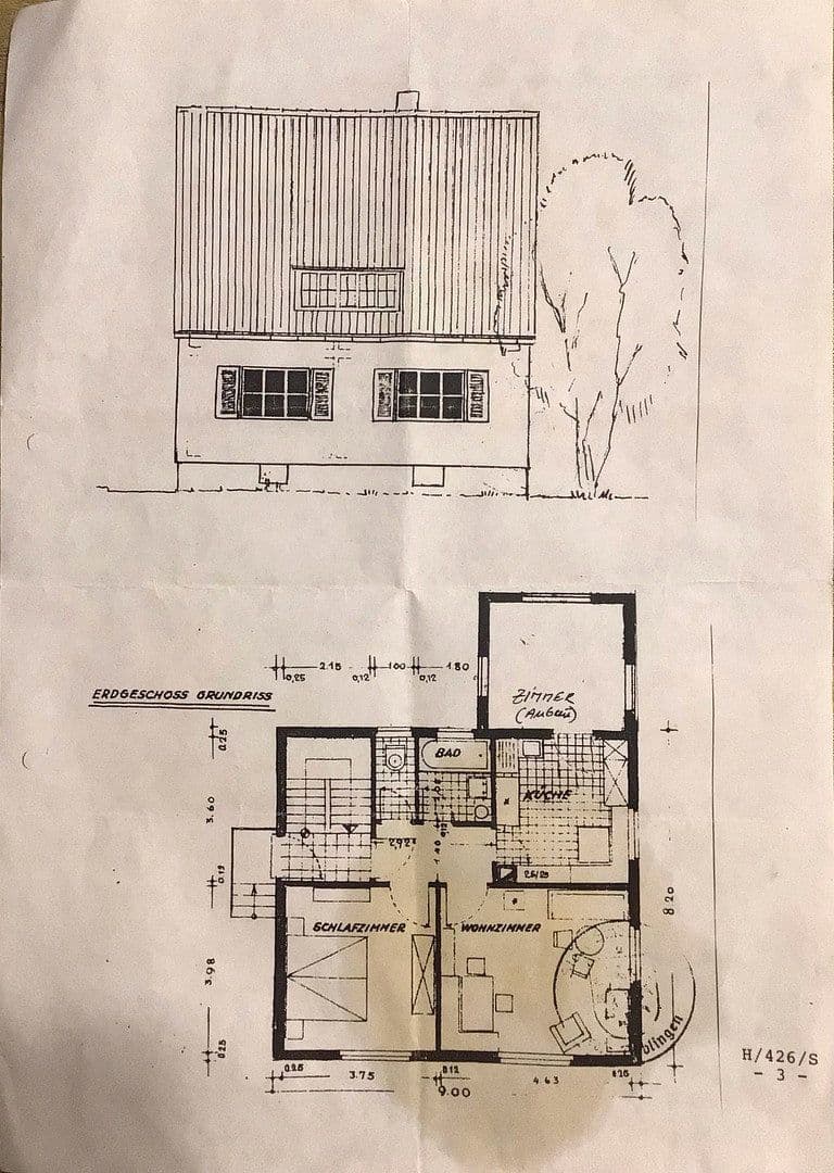Predaj domu 124 m², pozemok 490 m², Sindelfingen, Bádensko-Wurttembersko Predaj domu 124 m², pozemok 490 m², Sindelfingen, Bádensko-Wurttembersko