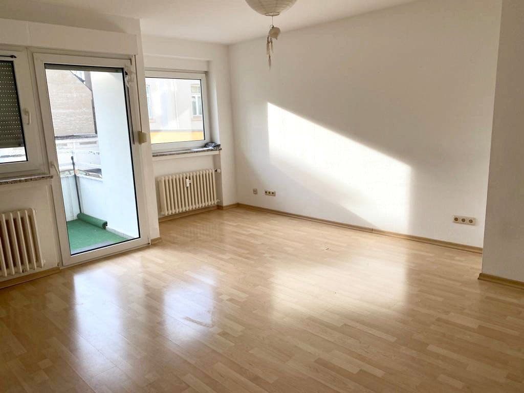 Prenájom bytu 1-izbový 38 m², Schiersteiner Straße, Wiesbaden, Hesensko Prenájom bytu 1-izbový 38 m², Schiersteiner Straße, Wiesbaden, Hesensko