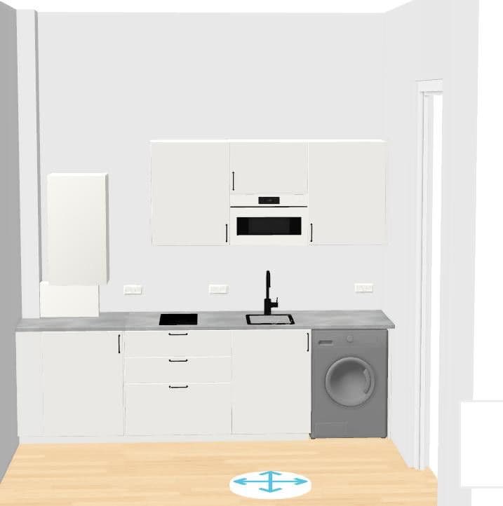 Prenájom bytu 2-izbový 56 m², Gneisenaustrasse 10, Wiesbaden, Hesensko Prenájom bytu 2-izbový 56 m², Gneisenaustrasse 10, Wiesbaden, Hesensko