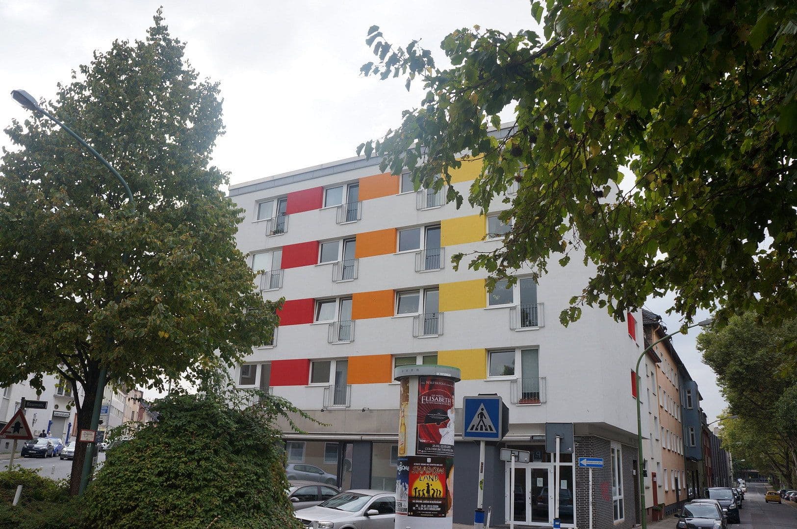 Prenájom bytu 2-izbový 60 m², Baumstr. 38, Essen, Severné Porýnie - Westfálsko Prenájom bytu 2-izbový 60 m², Baumstr. 38, Essen, Severné Porýnie - Westfálsko