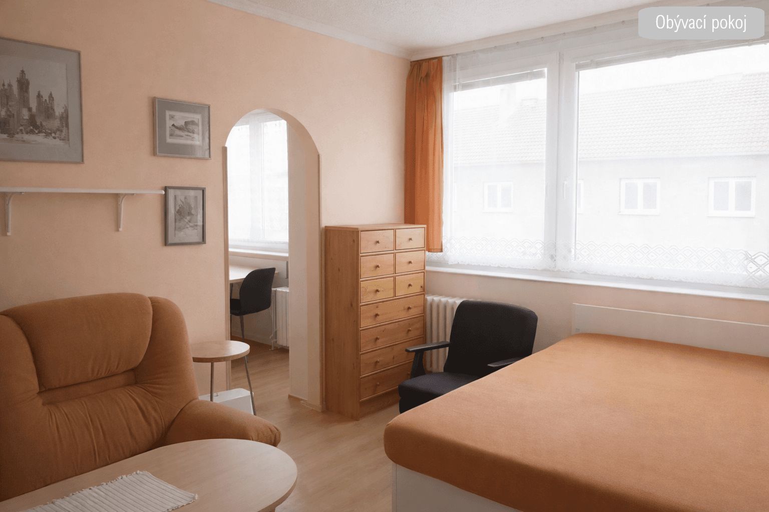 Predaj bytu 1-izbový 33 m², Čihákova, Poděbrady, Středočeský kraj Predaj bytu 1-izbový 33 m², Čihákova, Poděbrady, Středočeský kraj