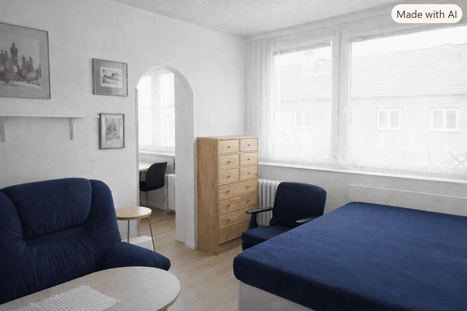 Predaj bytu 1-izbový 33 m², Čihákova, Poděbrady, Středočeský kraj Predaj bytu 1-izbový 33 m², Čihákova, Poděbrady, Středočeský kraj