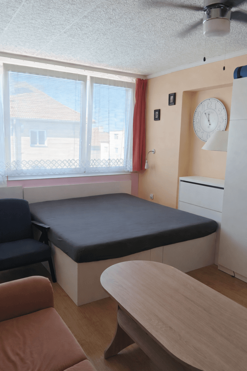 Predaj bytu 1-izbový 33 m², Čihákova, Poděbrady, Středočeský kraj Predaj bytu 1-izbový 33 m², Čihákova, Poděbrady, Středočeský kraj