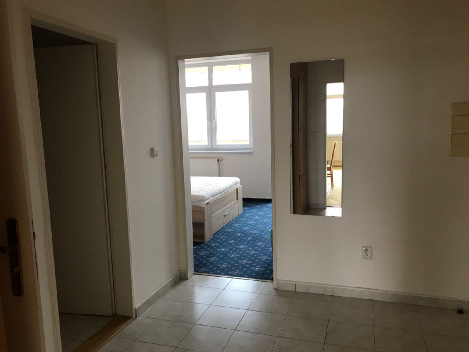 Prenájom bytu 2-izbový 82 m², Koštířova, Praha, Praha Prenájom bytu 2-izbový 82 m², Koštířova, Praha, Praha