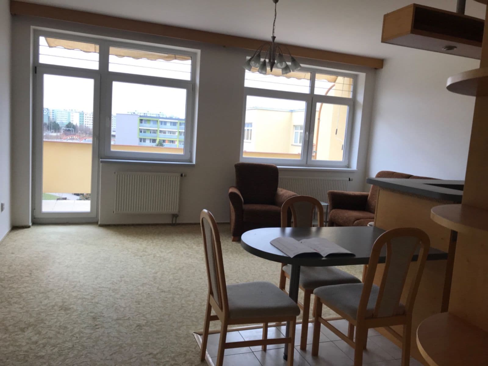 Prenájom bytu 2-izbový 82 m², Koštířova, Praha, Praha Prenájom bytu 2-izbový 82 m², Koštířova, Praha, Praha