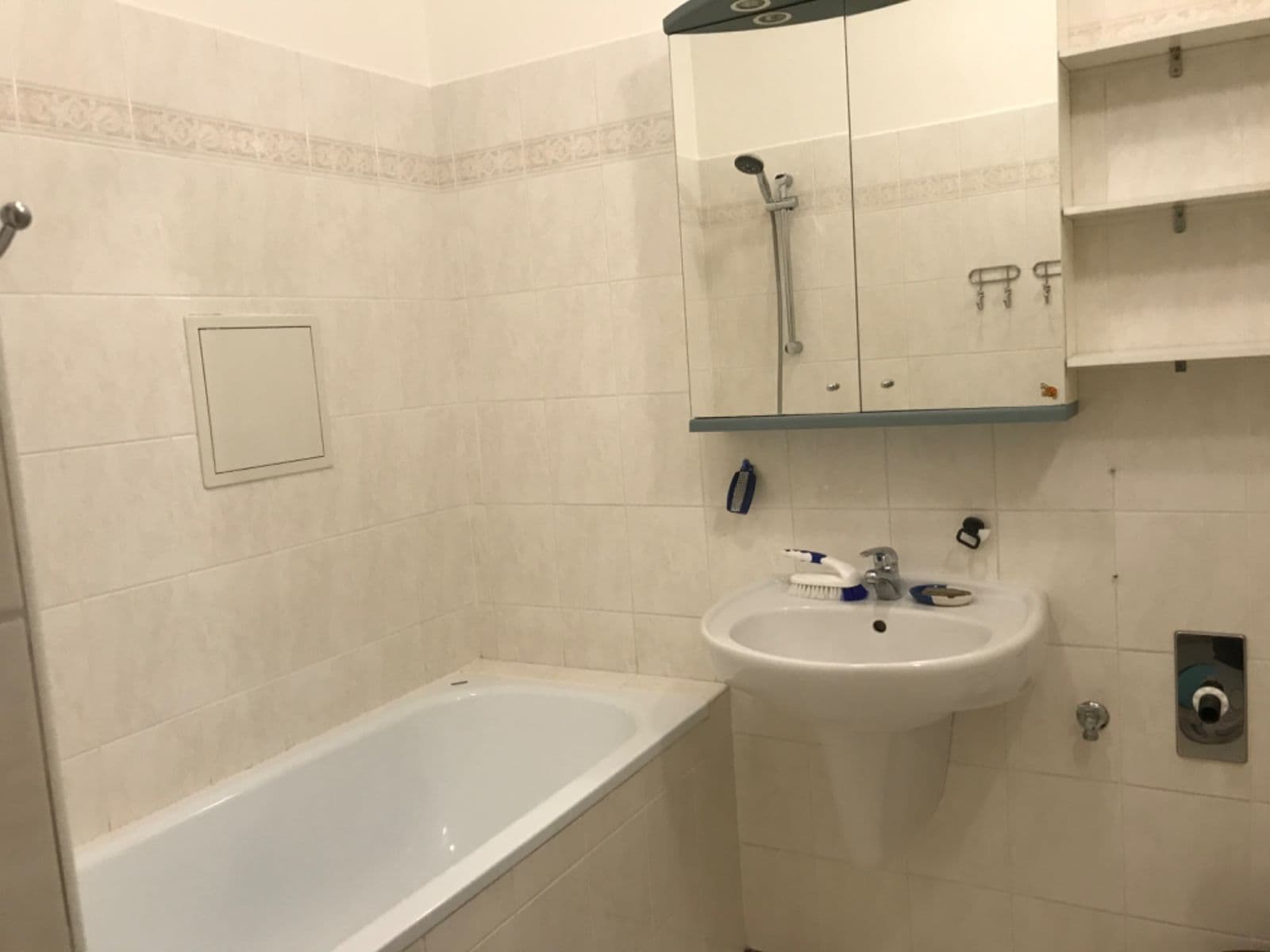Prenájom bytu 2-izbový 82 m², Koštířova, Praha, Praha Prenájom bytu 2-izbový 82 m², Koštířova, Praha, Praha