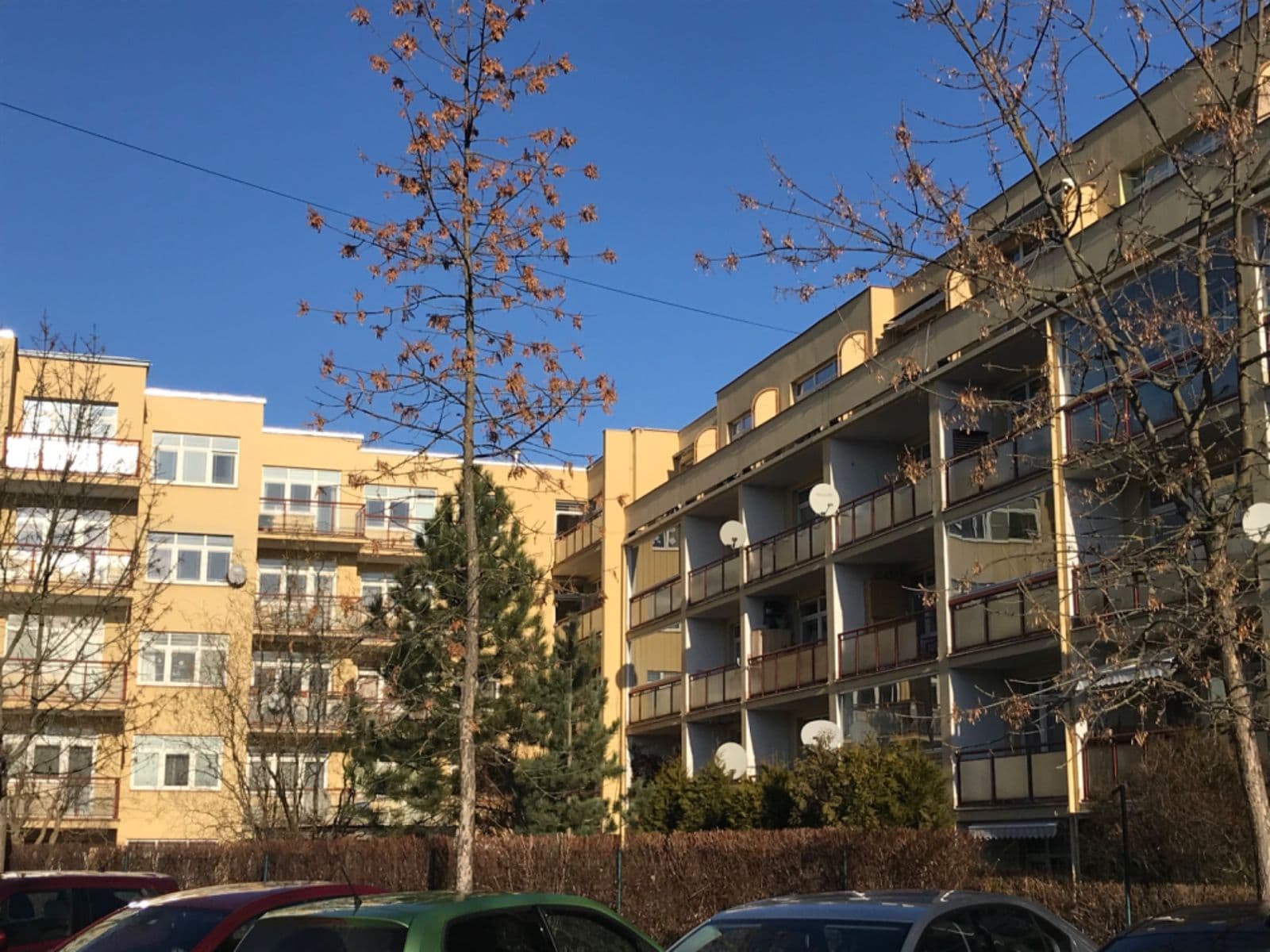 Prenájom bytu 2-izbový 82 m², Koštířova, Praha, Praha Prenájom bytu 2-izbový 82 m², Koštířova, Praha, Praha
