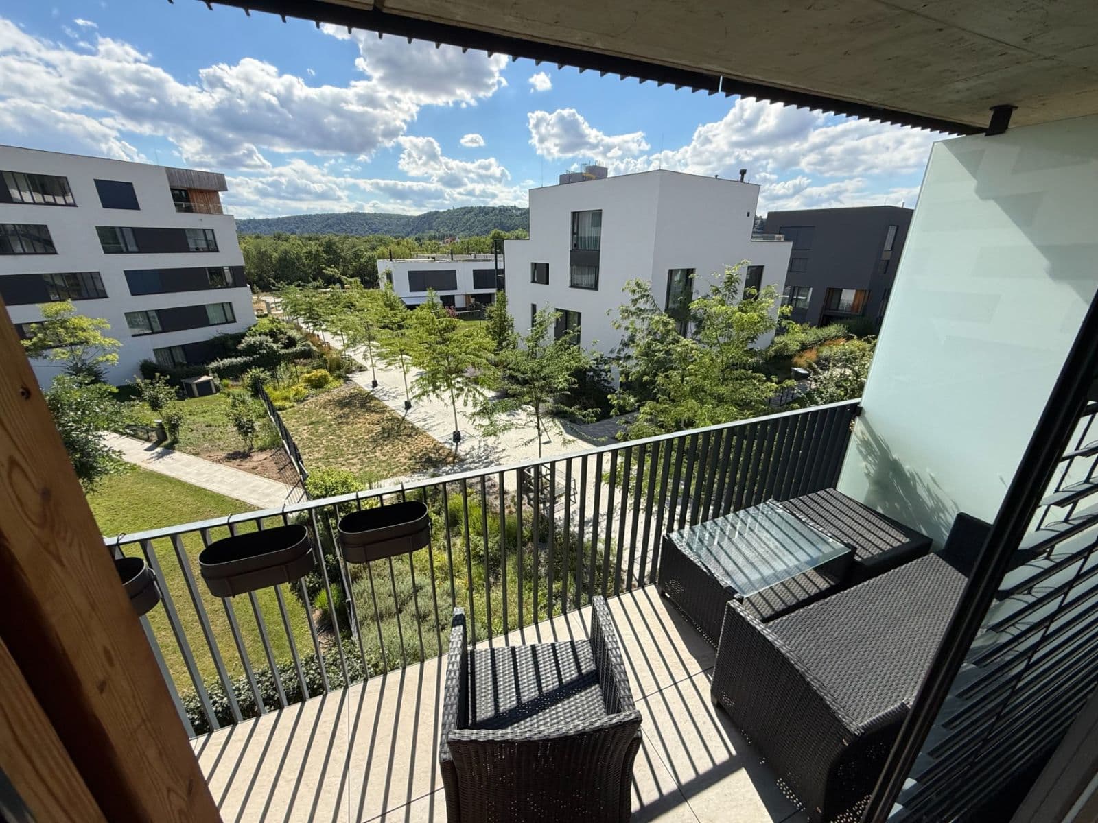 Prenájom bytu 1-izbový 36 m², Vrbova, Praha, Praha Prenájom bytu 1-izbový 36 m², Vrbova, Praha, Praha
