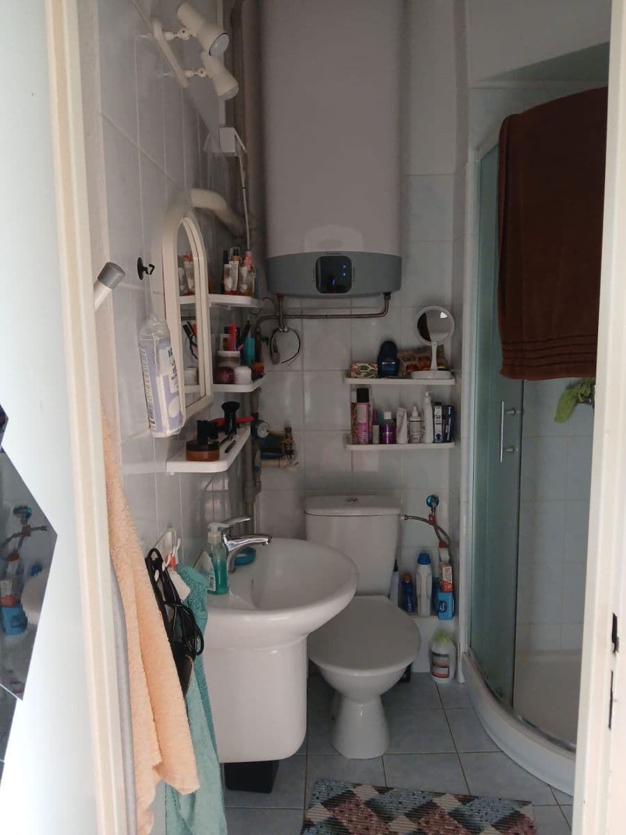 Prenájom bytu 1-izbový 27 m², Horní Valy, Hodonín, Jihomoravský kraj Prenájom bytu 1-izbový 27 m², Horní Valy, Hodonín, Jihomoravský kraj