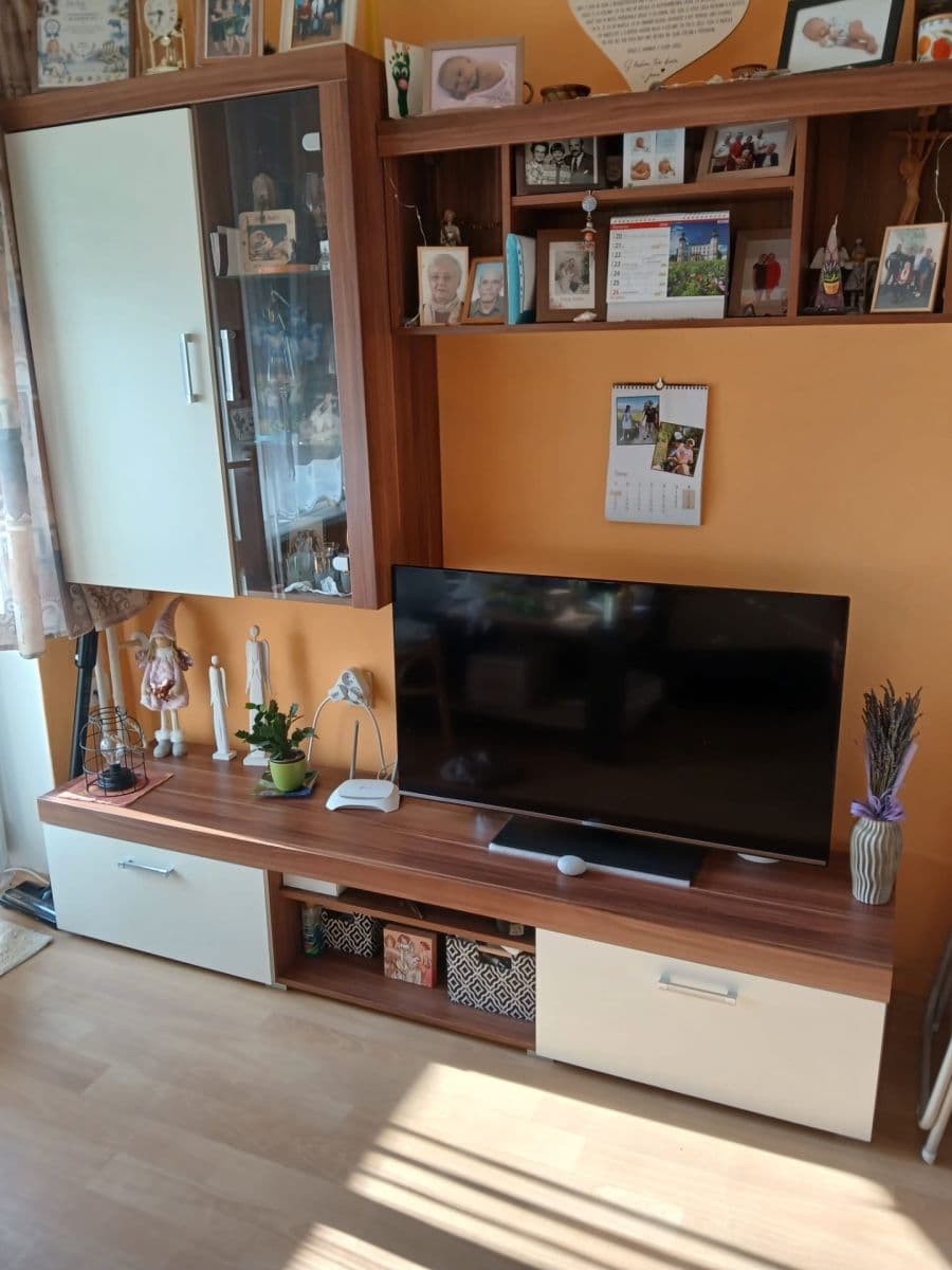 Prenájom bytu 1-izbový 27 m², Horní Valy, Hodonín, Jihomoravský kraj Prenájom bytu 1-izbový 27 m², Horní Valy, Hodonín, Jihomoravský kraj