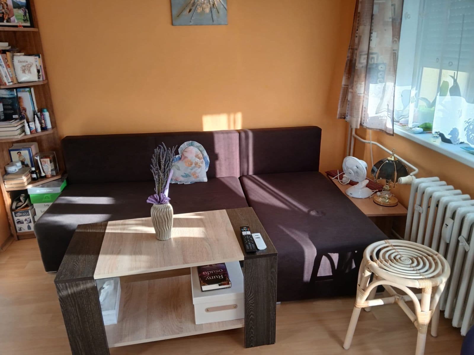 Prenájom bytu 1-izbový 27 m², Horní Valy, Hodonín, Jihomoravský kraj Prenájom bytu 1-izbový 27 m², Horní Valy, Hodonín, Jihomoravský kraj