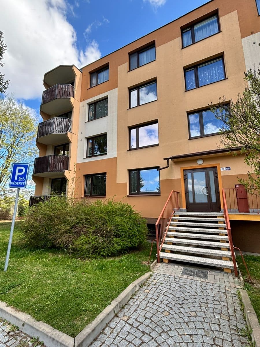 Prenájom bytu 3-izbový 53 m², Štursova, Žďár nad Sázavou, Kraj Vysočina Prenájom bytu 3-izbový 53 m², Štursova, Žďár nad Sázavou, Kraj Vysočina
