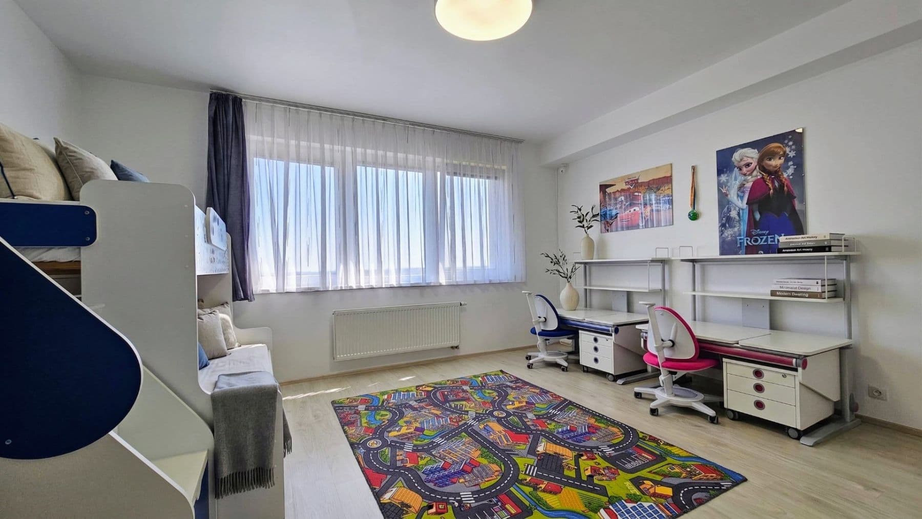 Prenájom bytu 3-izbový 83 m², Chlebovická, Praha, Praha Prenájom bytu 3-izbový 83 m², Chlebovická, Praha, Praha