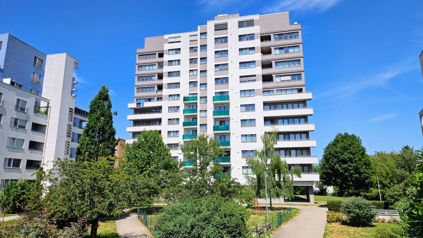 Prenájom bytu 3-izbový 83 m², Chlebovická, Praha, Praha Prenájom bytu 3-izbový 83 m², Chlebovická, Praha, Praha