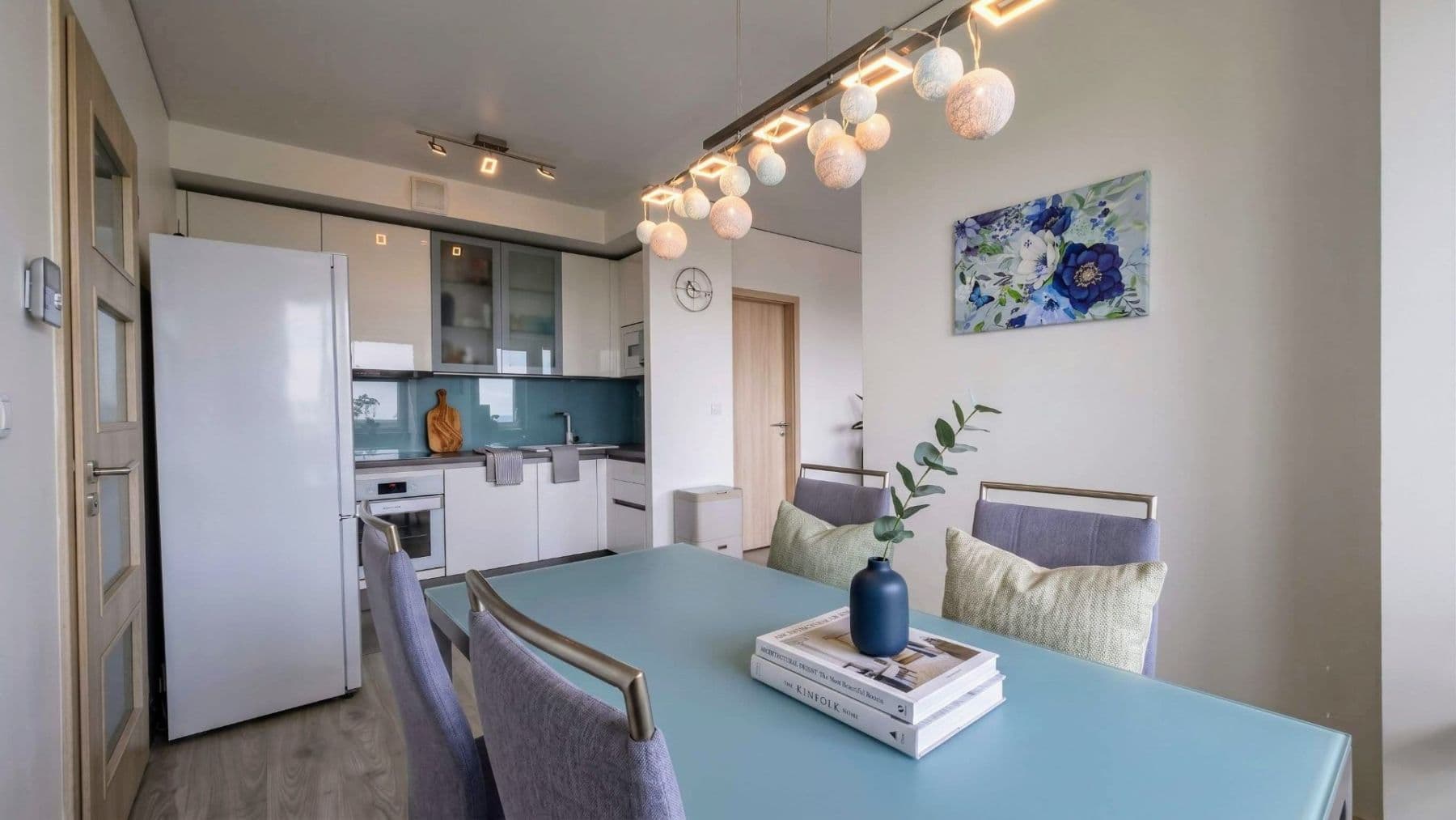 Prenájom bytu 3-izbový 83 m², Chlebovická, Praha, Praha Prenájom bytu 3-izbový 83 m², Chlebovická, Praha, Praha