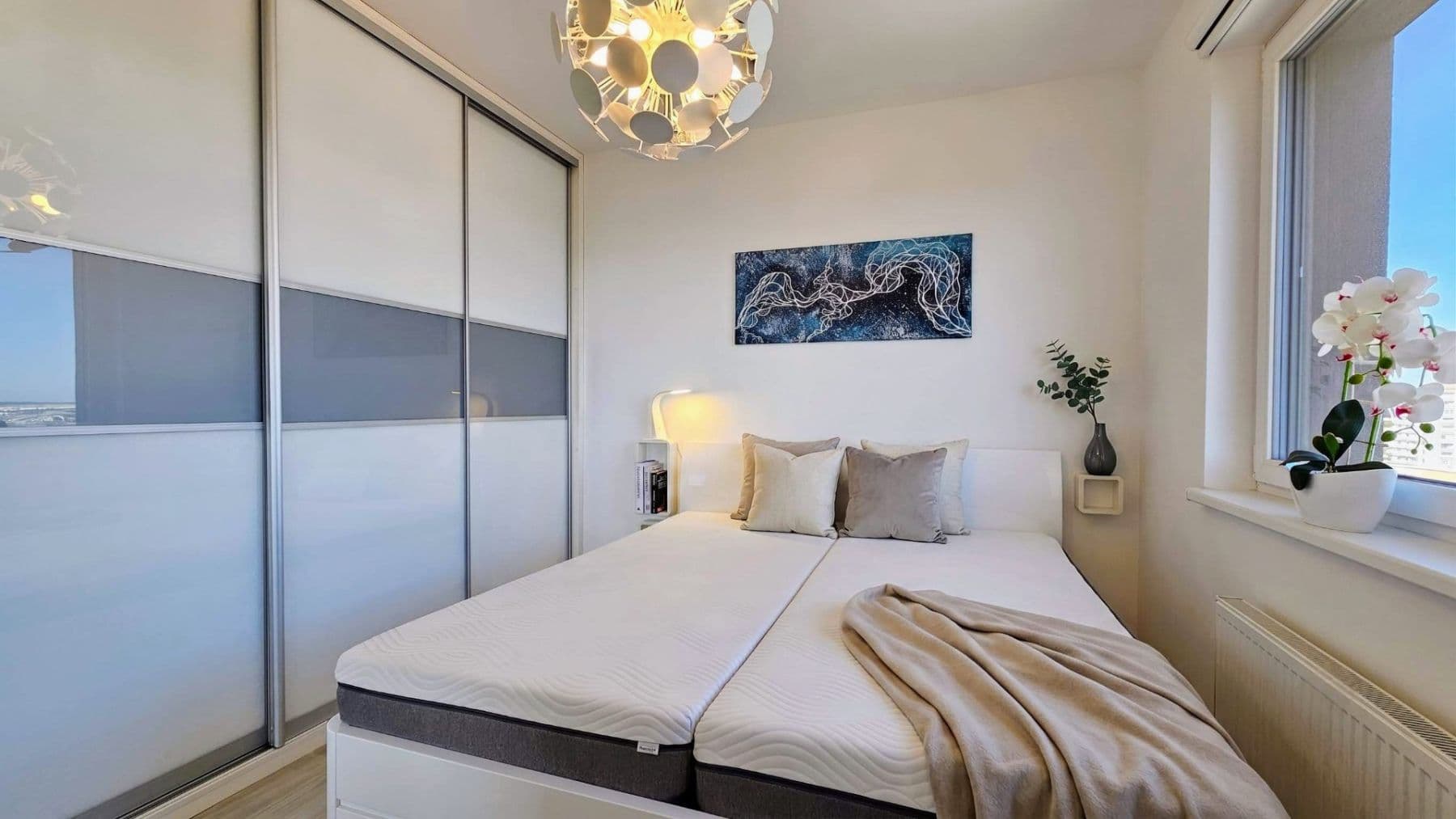 Prenájom bytu 3-izbový 83 m², Chlebovická, Praha, Praha Prenájom bytu 3-izbový 83 m², Chlebovická, Praha, Praha