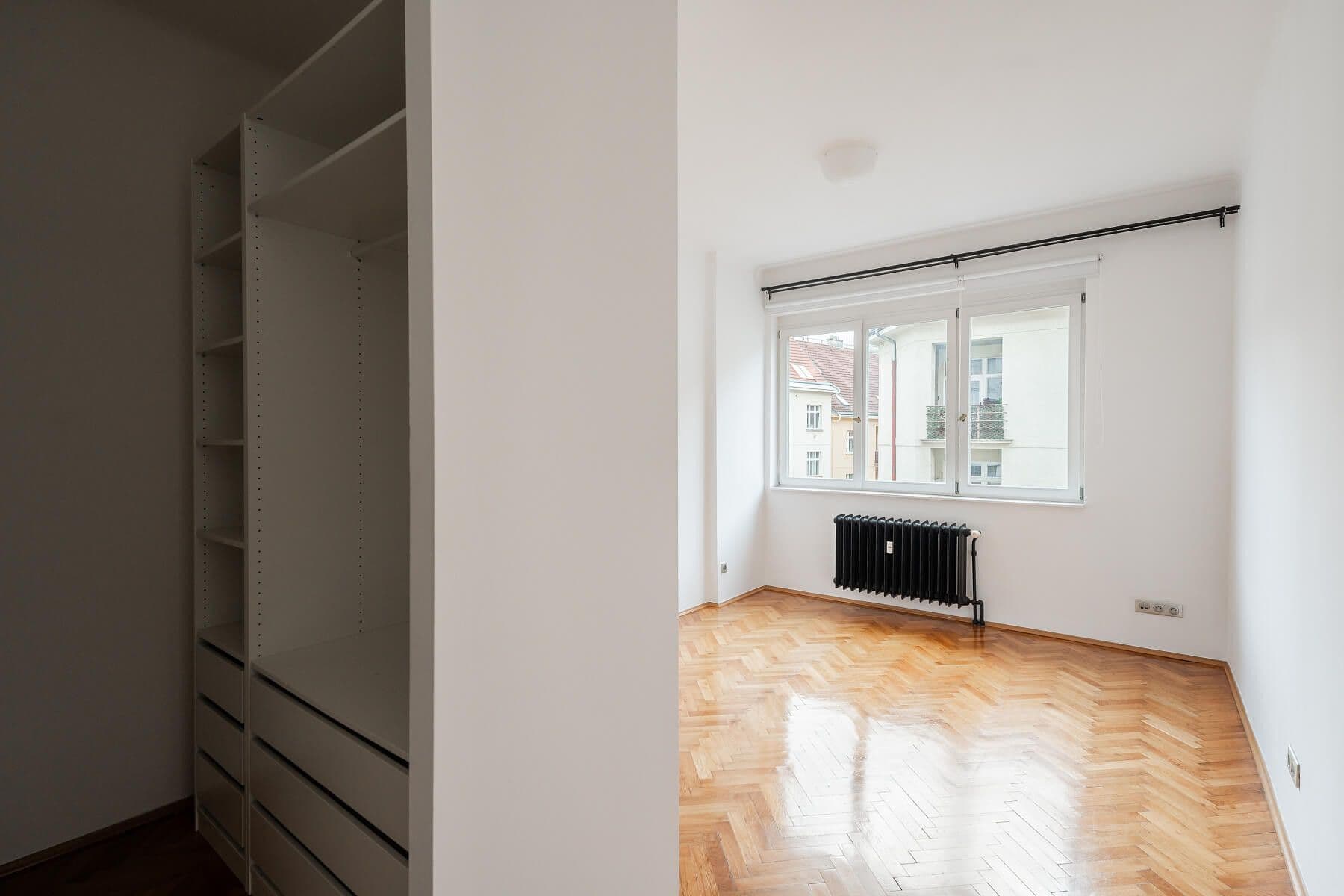 Prenájom bytu 2-izbový 56 m², Bulharská, Praha, Praha Prenájom bytu 2-izbový 56 m², Bulharská, Praha, Praha