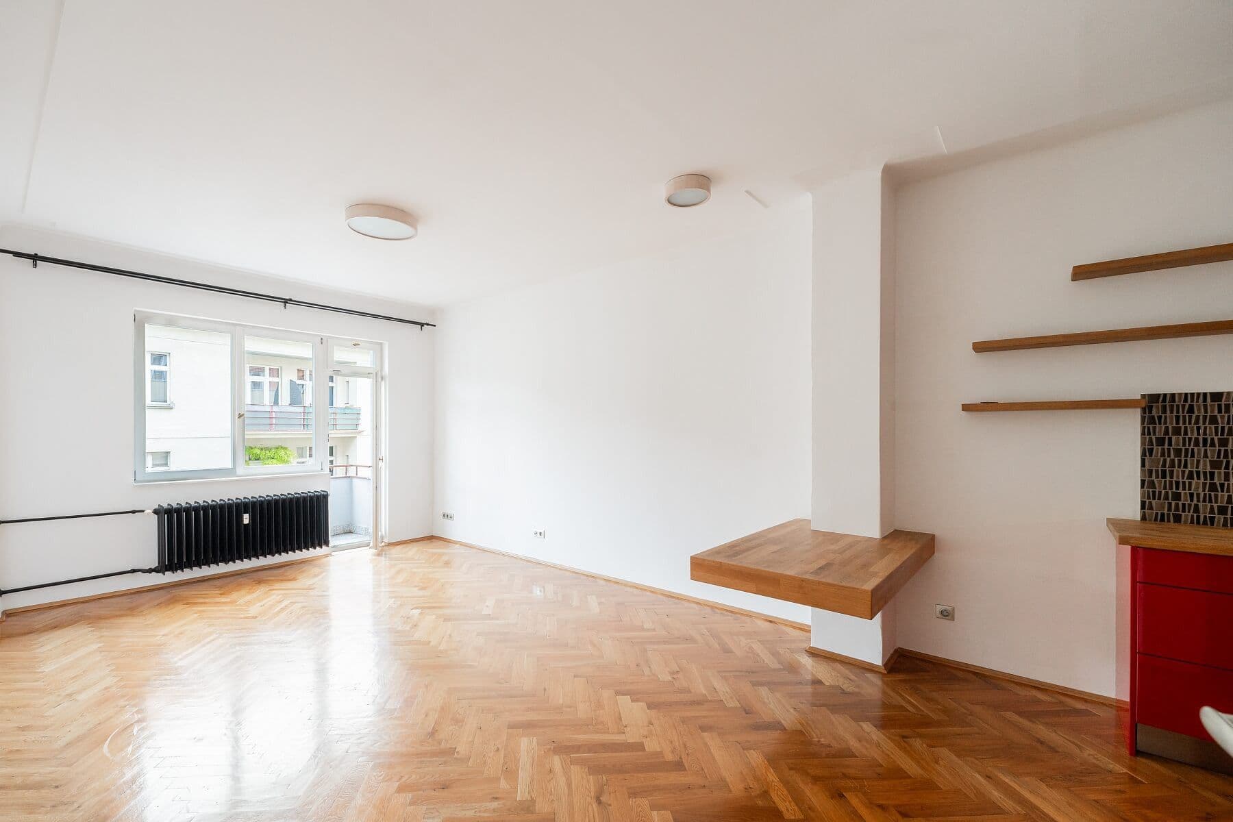 Prenájom bytu 2-izbový 56 m², Bulharská, Praha, Praha Prenájom bytu 2-izbový 56 m², Bulharská, Praha, Praha