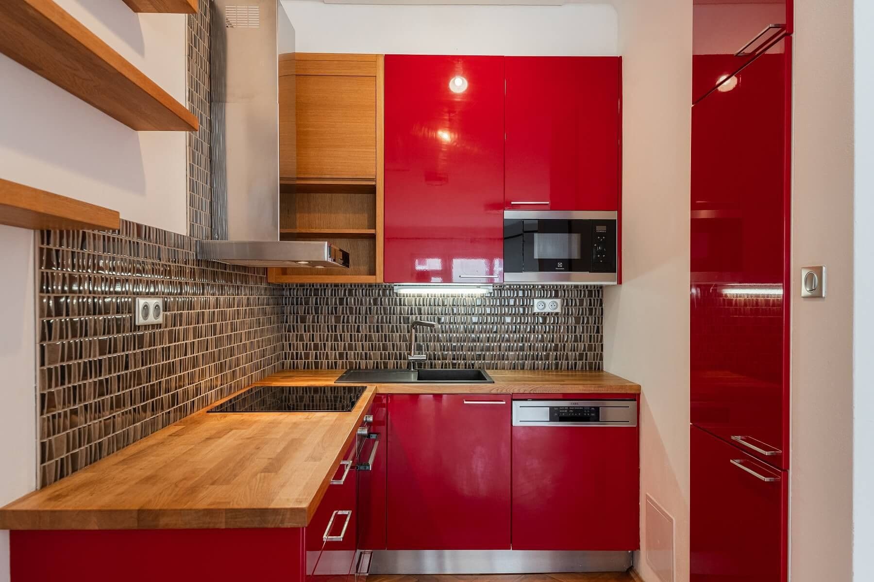 Prenájom bytu 2-izbový 56 m², Bulharská, Praha, Praha Prenájom bytu 2-izbový 56 m², Bulharská, Praha, Praha