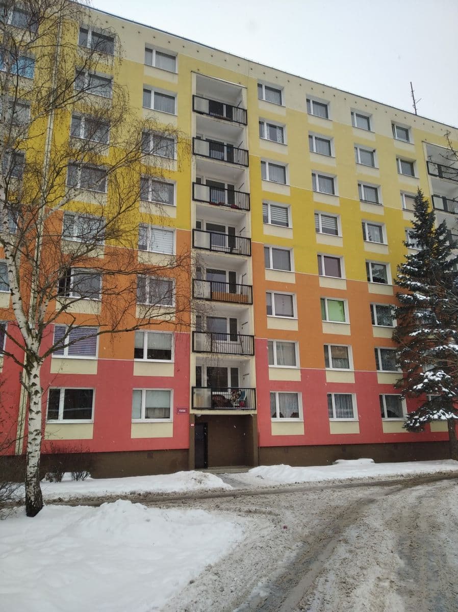 Prenájom bytu 1-izbový 36 m², Písečná, Chomutov, Ústecký kraj Prenájom bytu 1-izbový 36 m², Písečná, Chomutov, Ústecký kraj