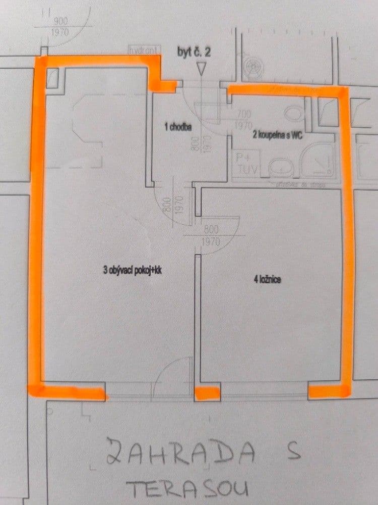 Predaj bytu 2-izbový 40 m², Mirešická, Jinočany, Středočeský kraj Predaj bytu 2-izbový 40 m², Mirešická, Jinočany, Středočeský kraj