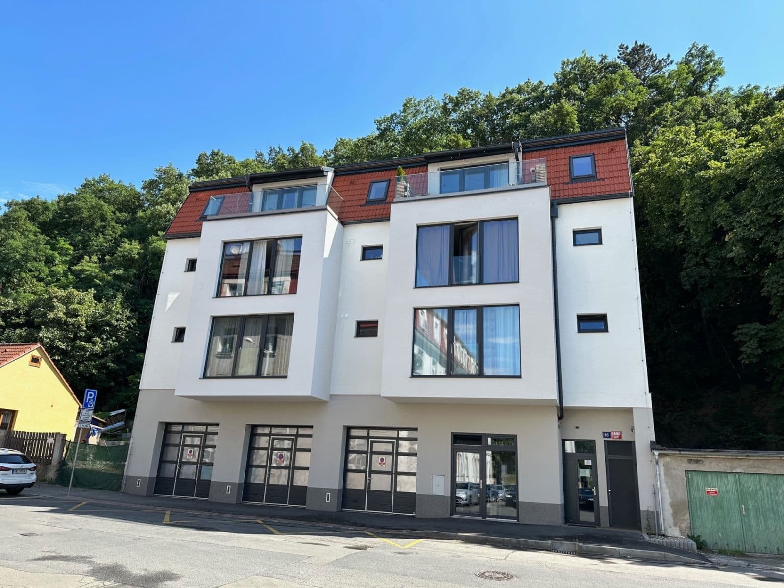 Prenájom bytu 2-izbový 35 m², Pod Stárkou, Praha, Praha Prenájom bytu 2-izbový 35 m², Pod Stárkou, Praha, Praha