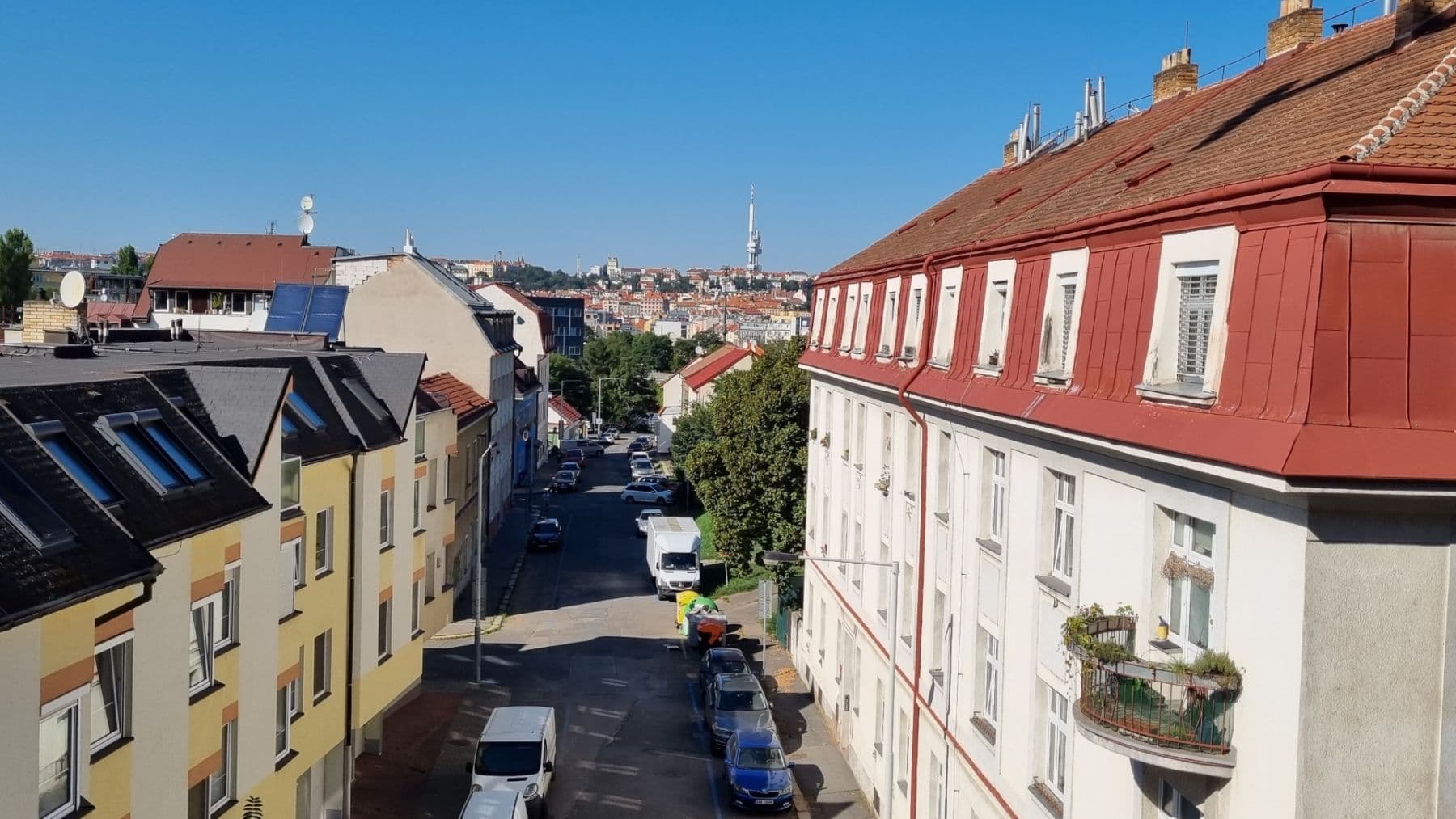 Prenájom bytu 2-izbový 35 m², Pod Stárkou, Praha, Praha Prenájom bytu 2-izbový 35 m², Pod Stárkou, Praha, Praha