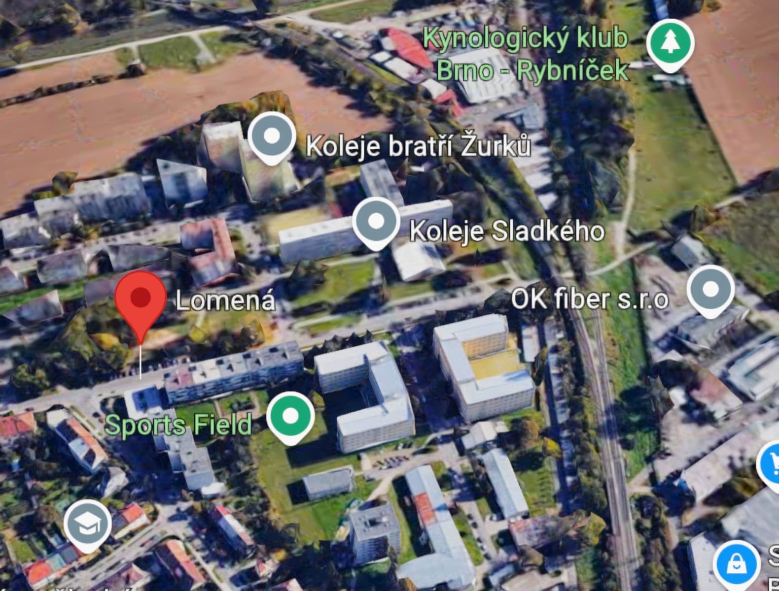Prenájom garáže 15 m², Brno, Jihomoravský kraj Prenájom garáže 15 m², Brno, Jihomoravský kraj