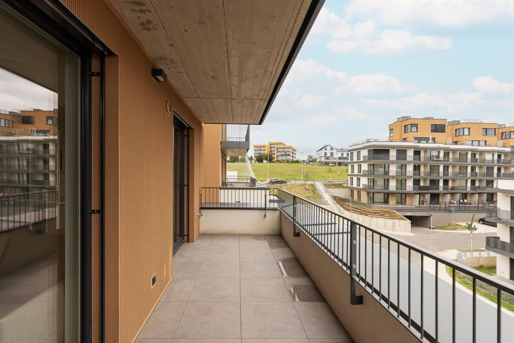 Prenájom bytu 1-izbový 31 m², Haenkeho, Praha, Praha Prenájom bytu 1-izbový 31 m², Haenkeho, Praha, Praha