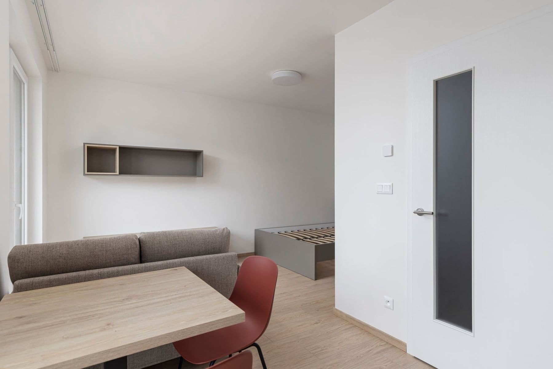 Prenájom bytu 1-izbový 31 m², Haenkeho, Praha, Praha Prenájom bytu 1-izbový 31 m², Haenkeho, Praha, Praha