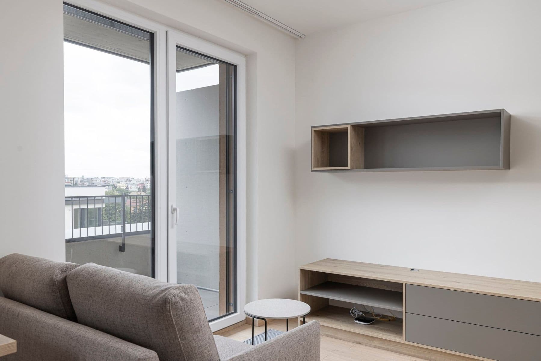 Prenájom bytu 1-izbový 31 m², Haenkeho, Praha, Praha Prenájom bytu 1-izbový 31 m², Haenkeho, Praha, Praha