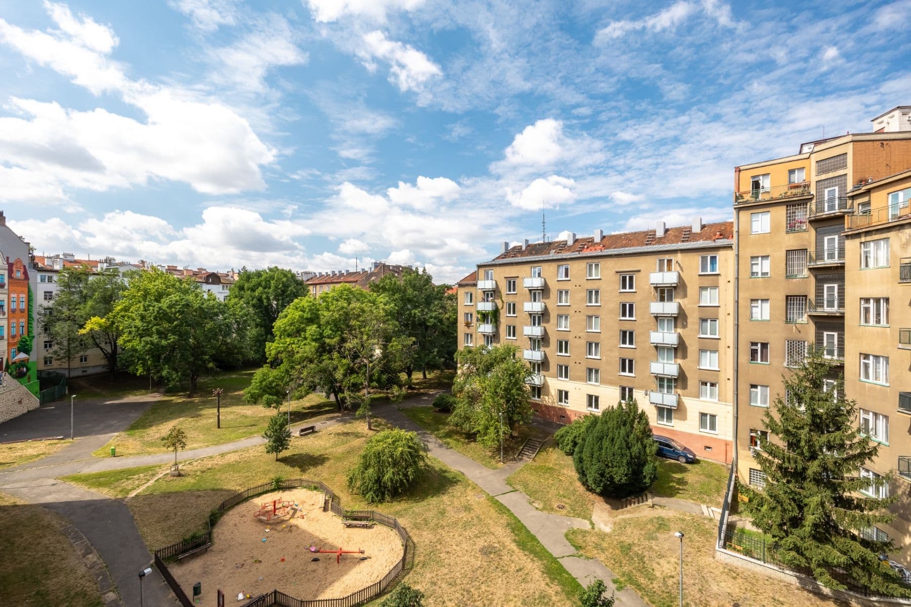 Predaj bytu 3-izbový 77 m², U Libeňského pivovaru, Praha, Praha Predaj bytu 3-izbový 77 m², U Libeňského pivovaru, Praha, Praha