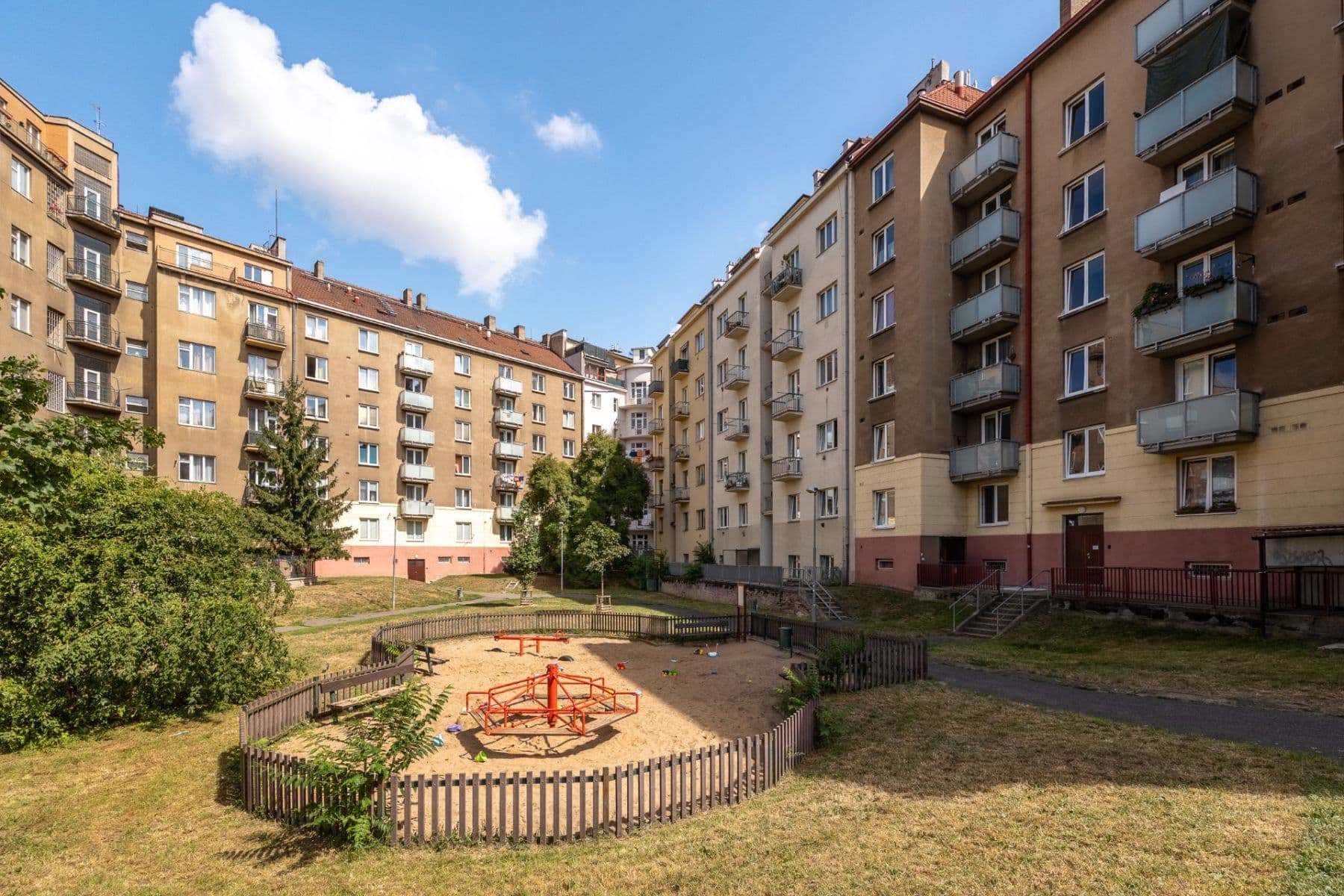Predaj bytu 3-izbový 77 m², U Libeňského pivovaru, Praha, Praha Predaj bytu 3-izbový 77 m², U Libeňského pivovaru, Praha, Praha