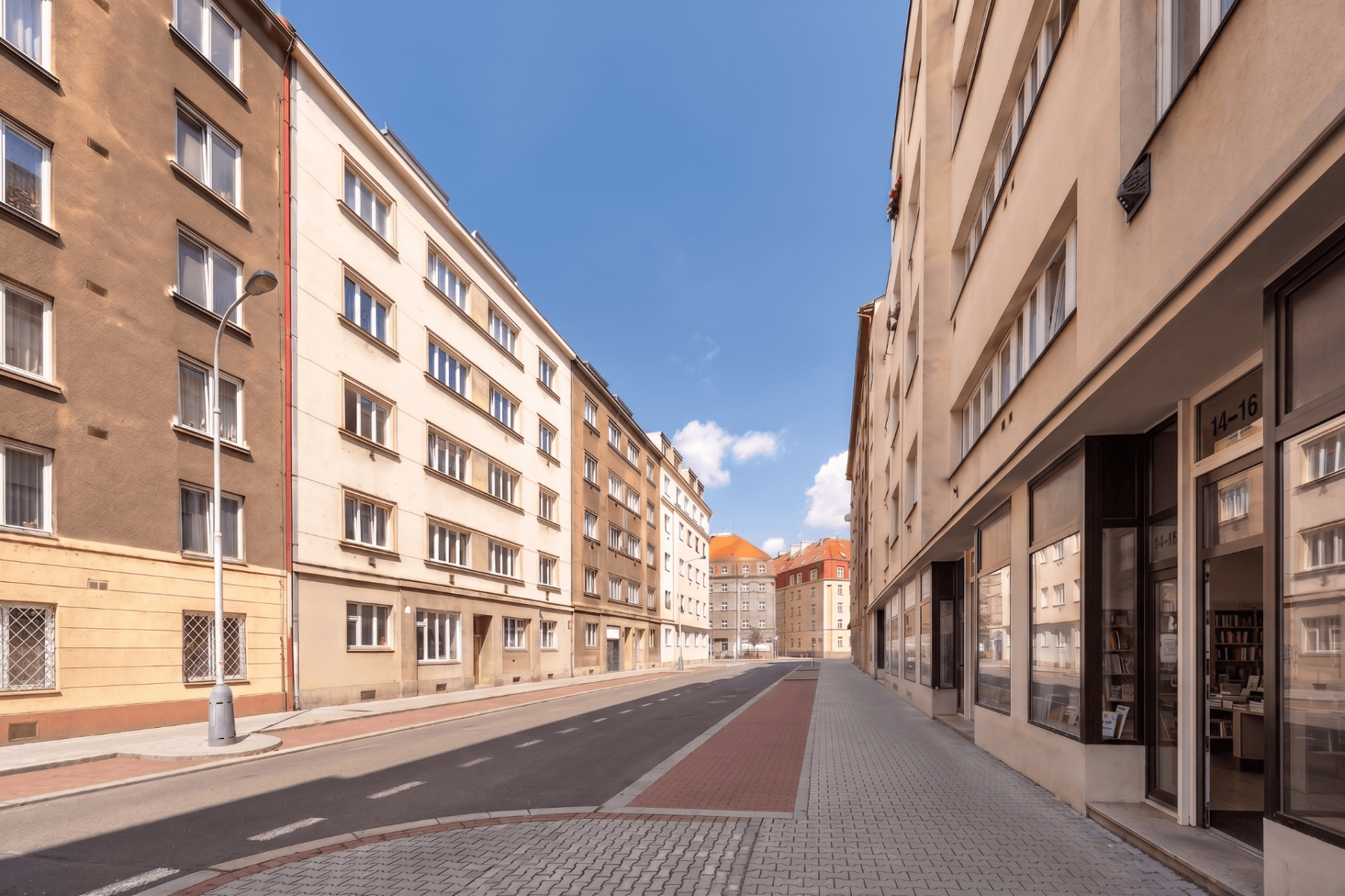Predaj bytu 3-izbový 77 m², U Libeňského pivovaru, Praha, Praha Predaj bytu 3-izbový 77 m², U Libeňského pivovaru, Praha, Praha
