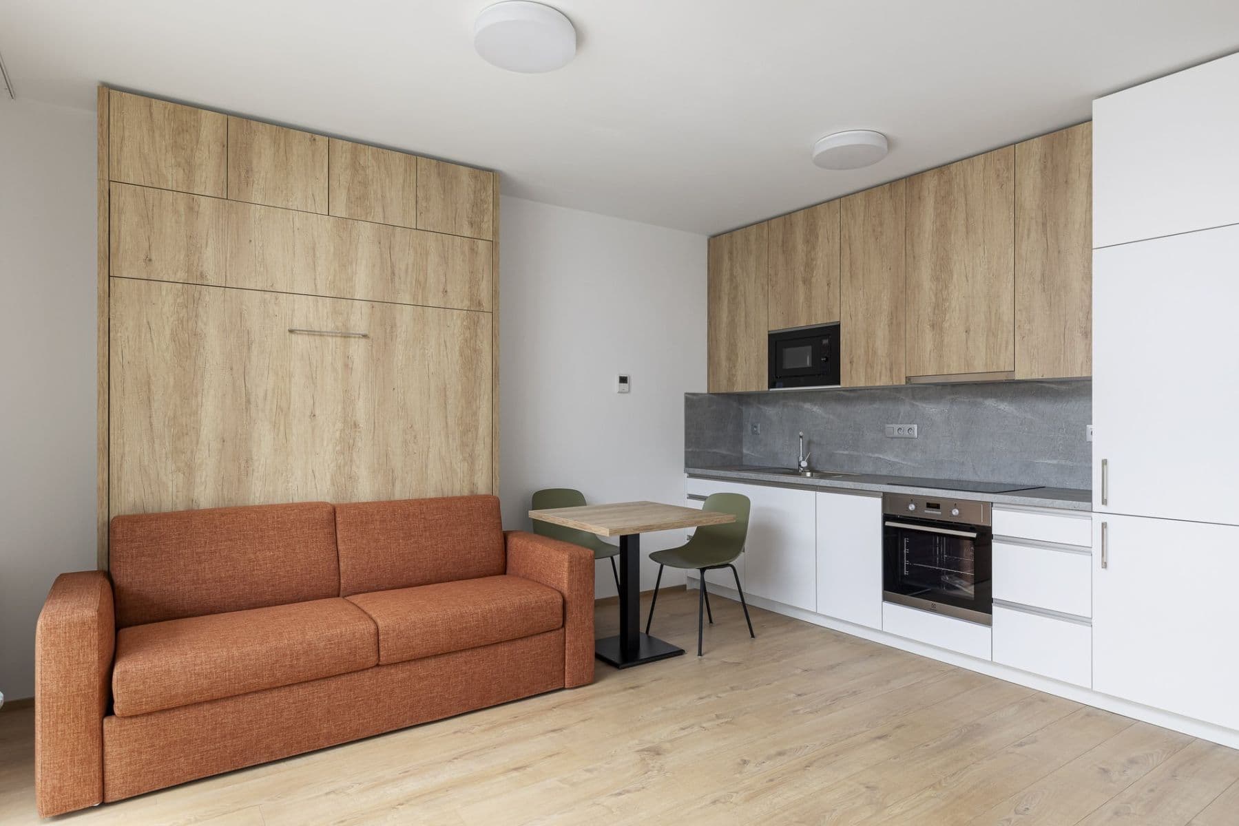 Prenájom bytu 1-izbový 37 m², Nebřenická, Praha, Praha Prenájom bytu 1-izbový 37 m², Nebřenická, Praha, Praha