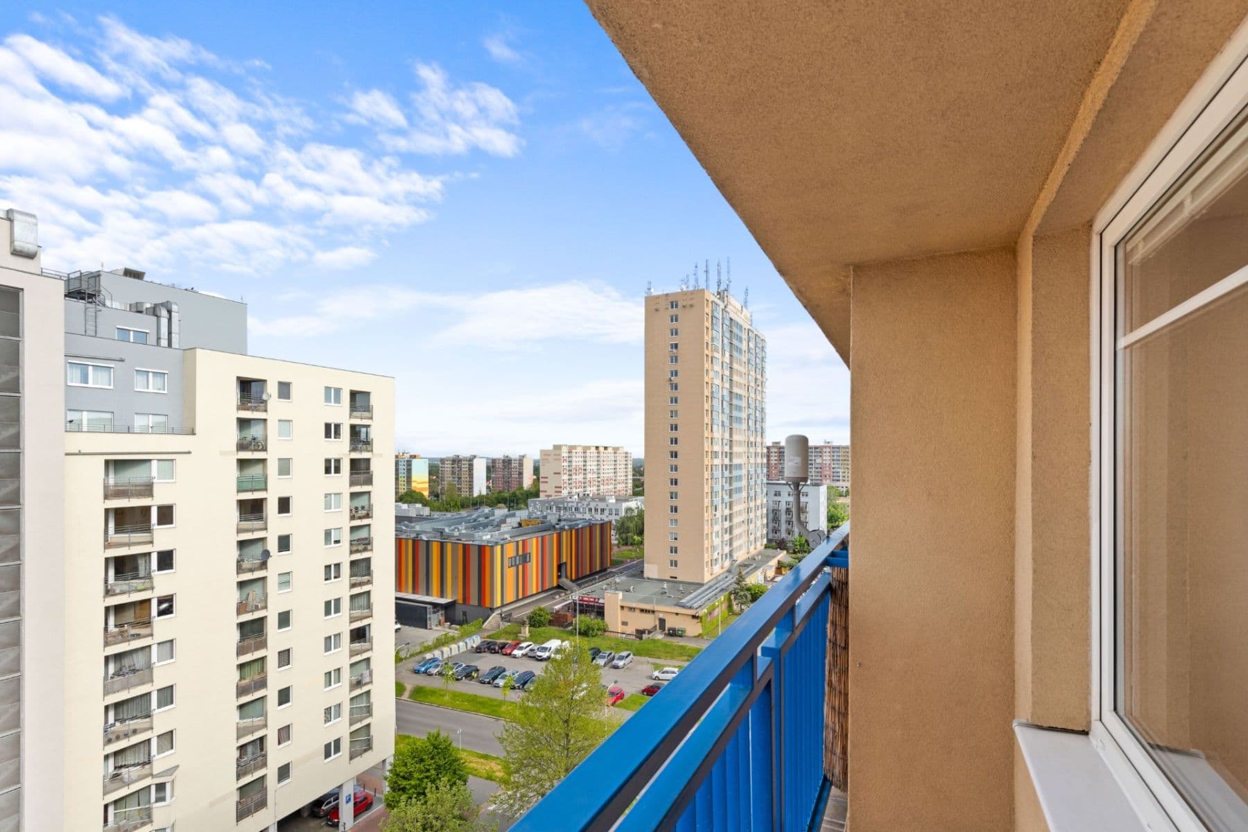 Prenájom bytu 2-izbový 46 m², Hnězdenská, Praha, Praha Prenájom bytu 2-izbový 46 m², Hnězdenská, Praha, Praha