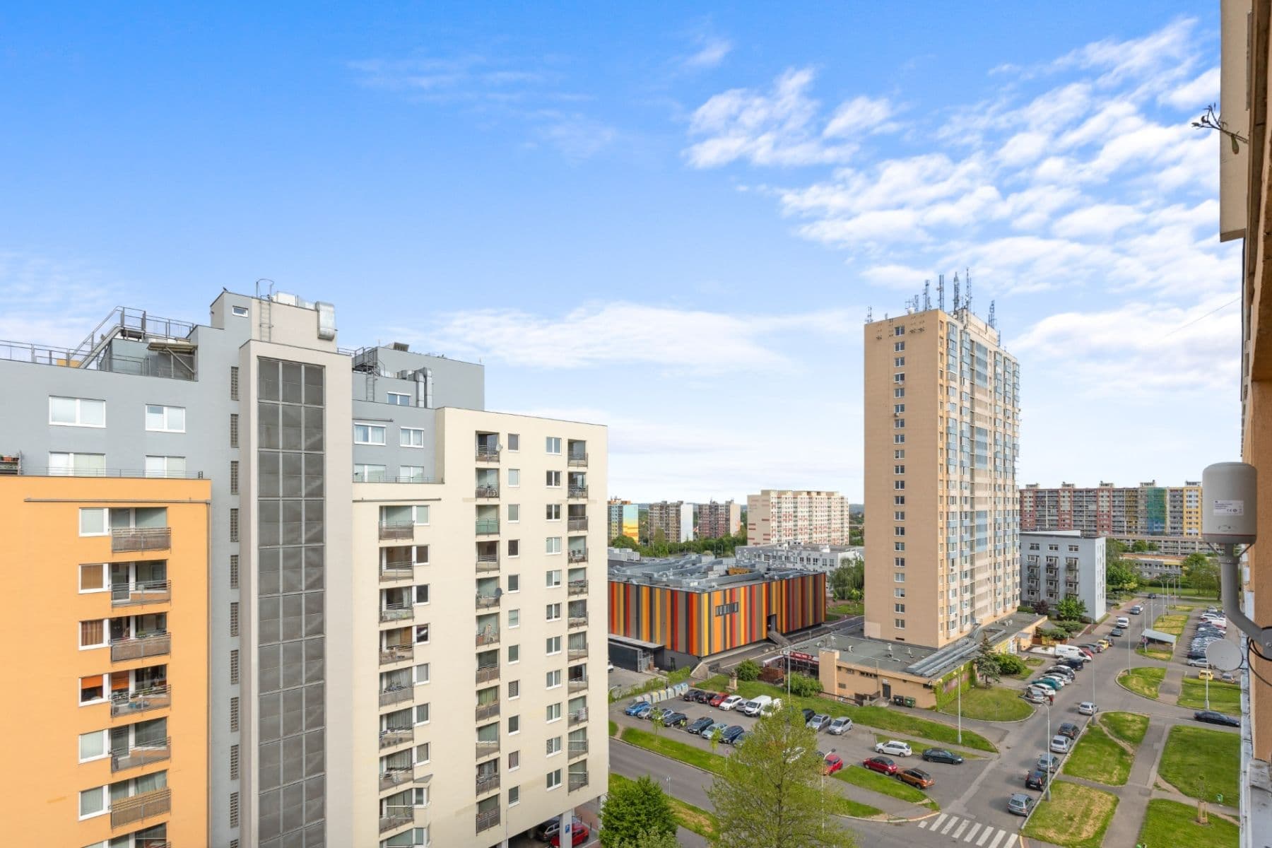 Prenájom bytu 2-izbový 46 m², Hnězdenská, Praha, Praha Prenájom bytu 2-izbový 46 m², Hnězdenská, Praha, Praha