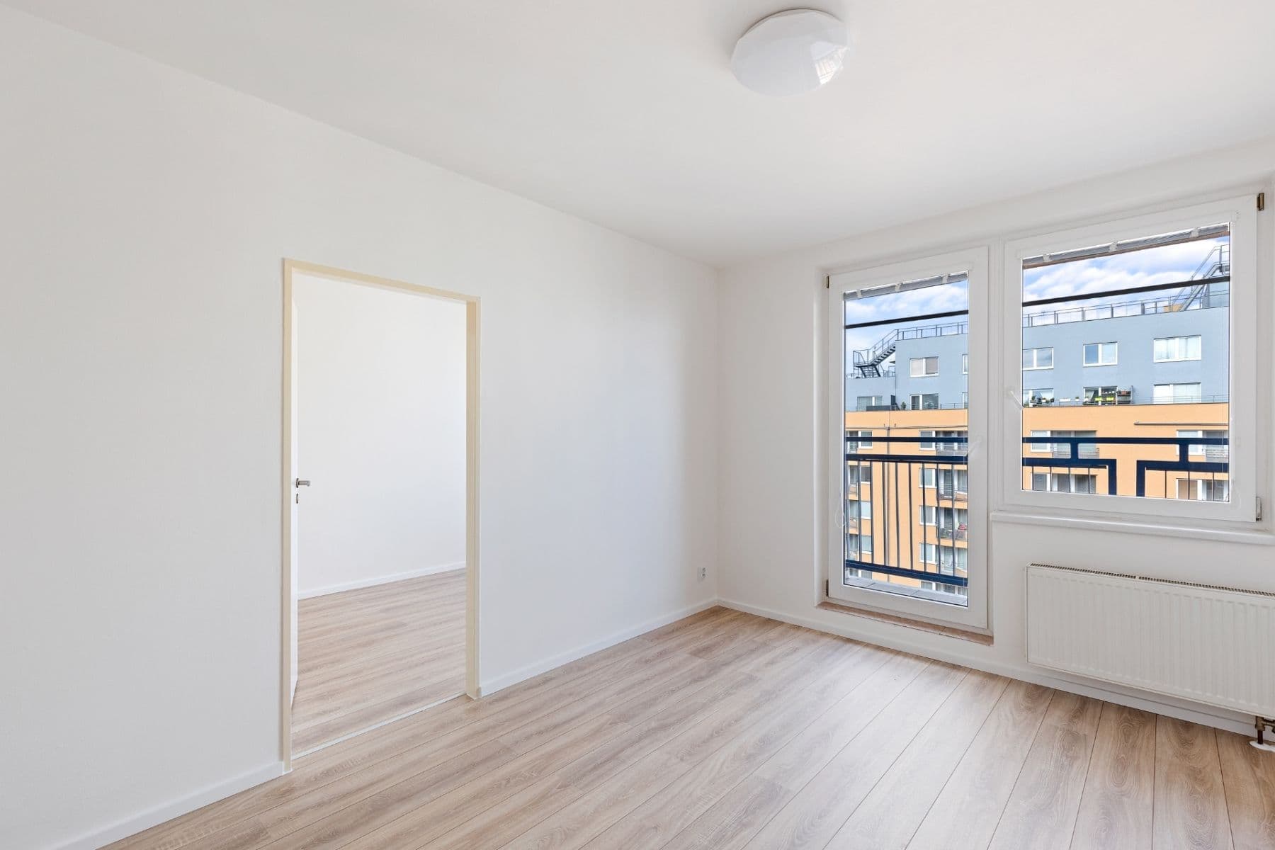Prenájom bytu 2-izbový 46 m², Hnězdenská, Praha, Praha Prenájom bytu 2-izbový 46 m², Hnězdenská, Praha, Praha